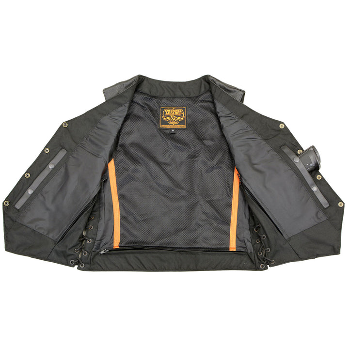Milwaukee Leather SH1292 Women&