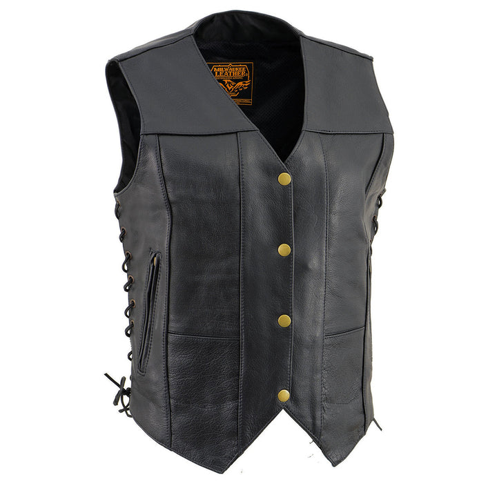 Milwaukee Leather SH1292 Women&