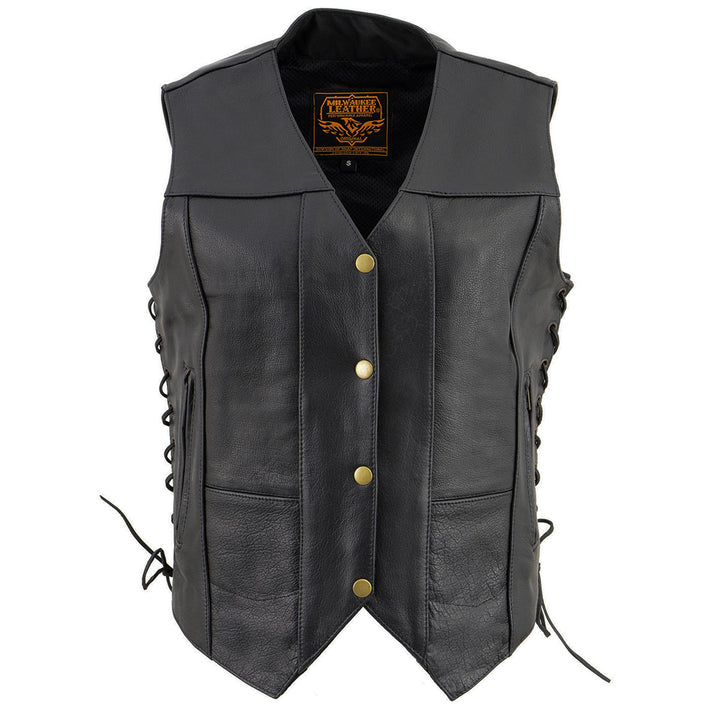 Milwaukee Leather SH1292 Women&