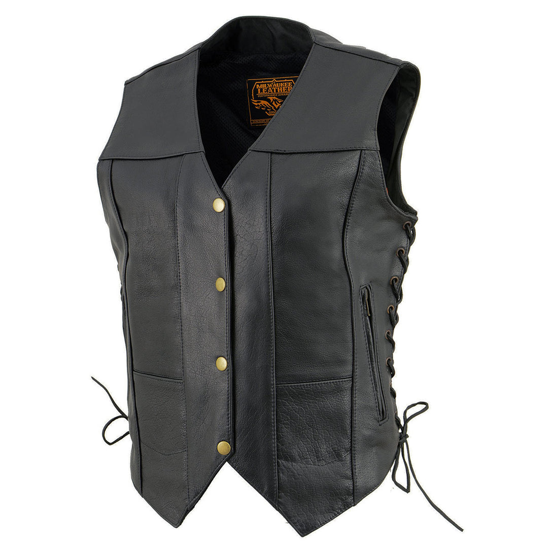 Milwaukee Leather SH1292 Women&