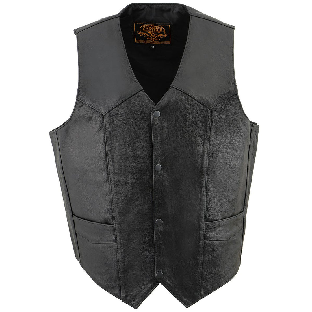 Milwaukee Leather SH131078 Men&