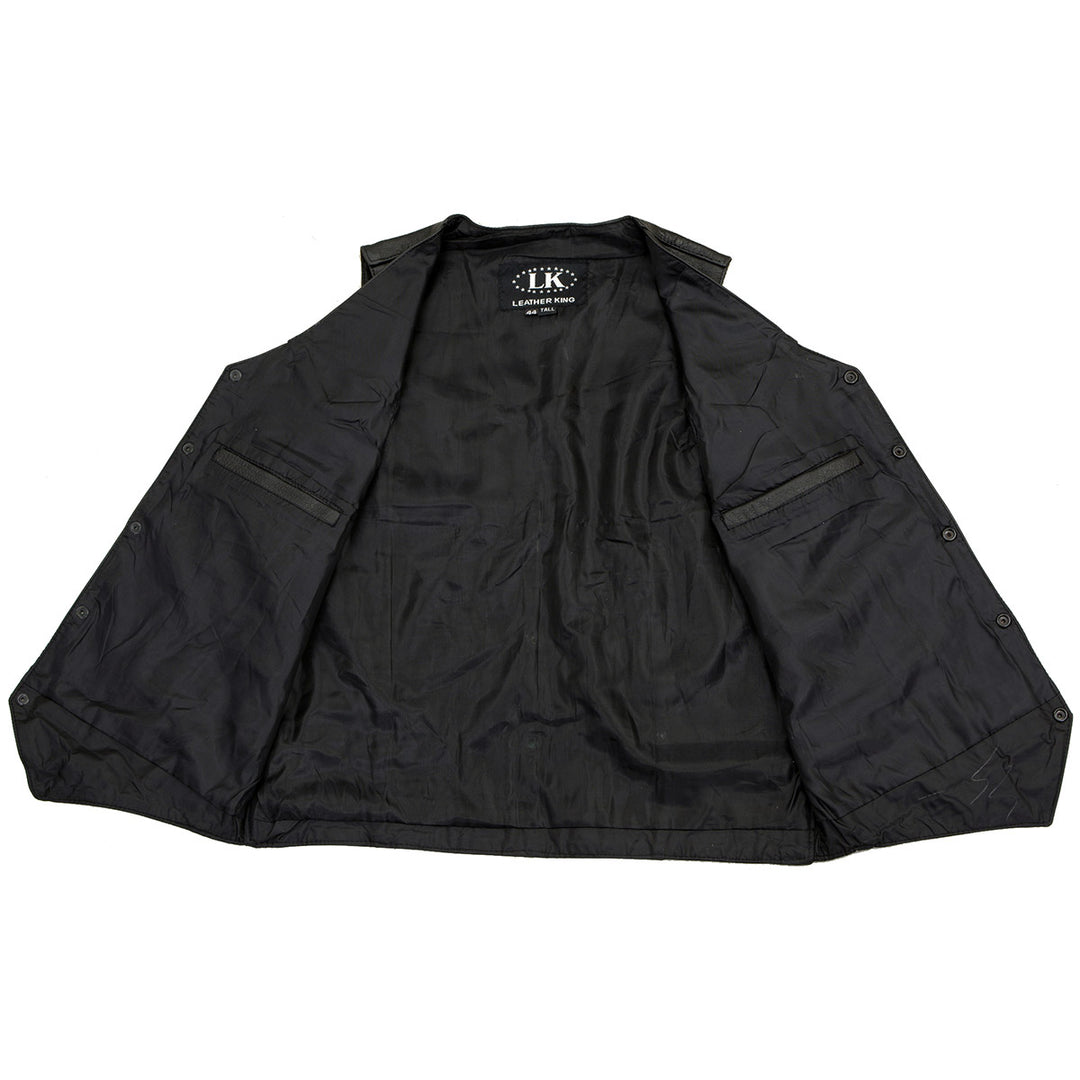 Milwaukee Leather SH1310Tall Men&