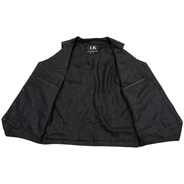 Milwaukee Leather SH1310Tall Men&