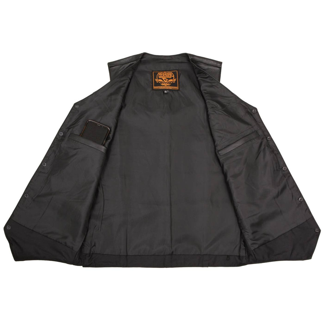 Milwaukee Leather SH1310Tall Men&