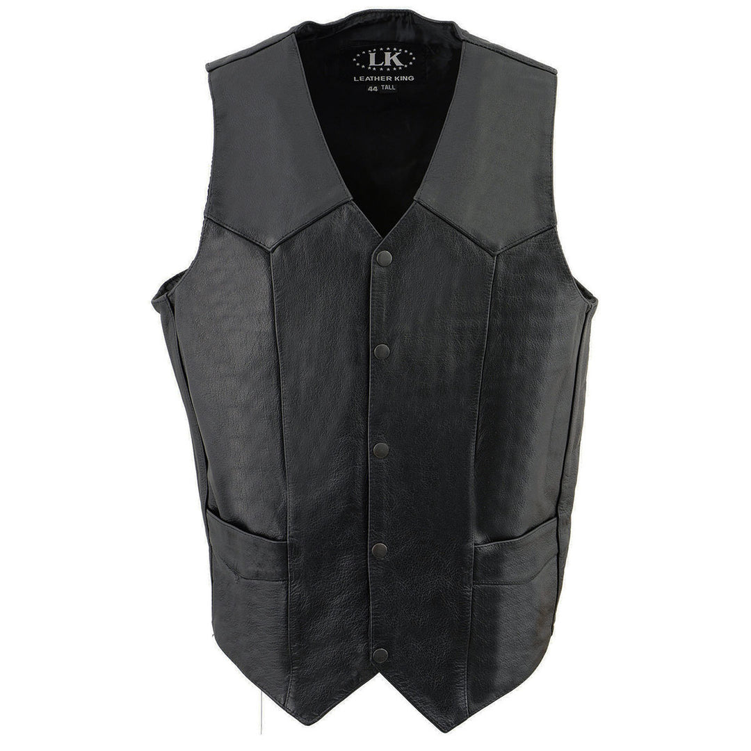Milwaukee Leather SH1310Tall Men&