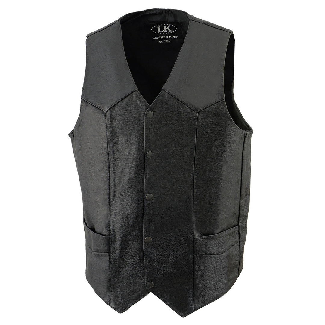 Milwaukee Leather SH1310Tall Men&