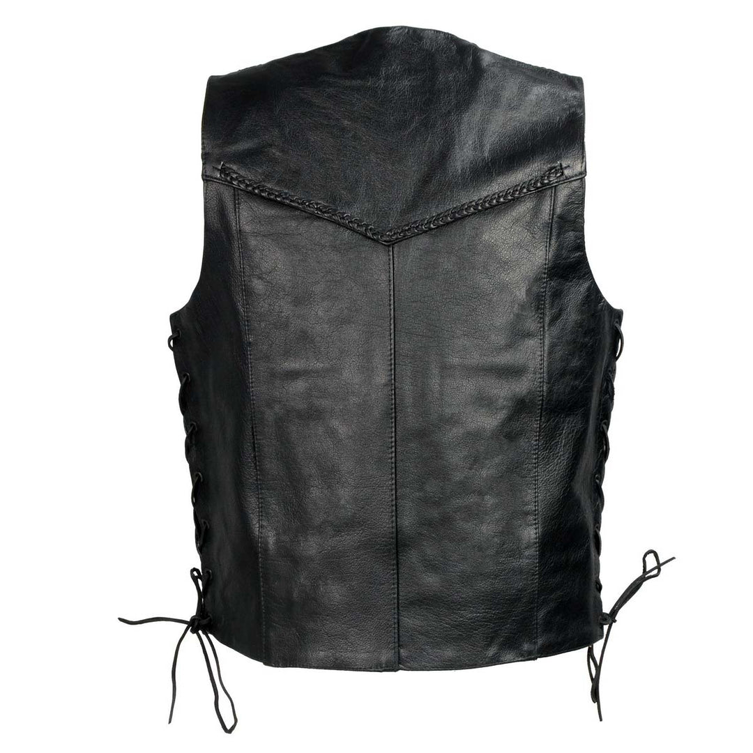 Milwaukee Leather SH1314TALL Men&