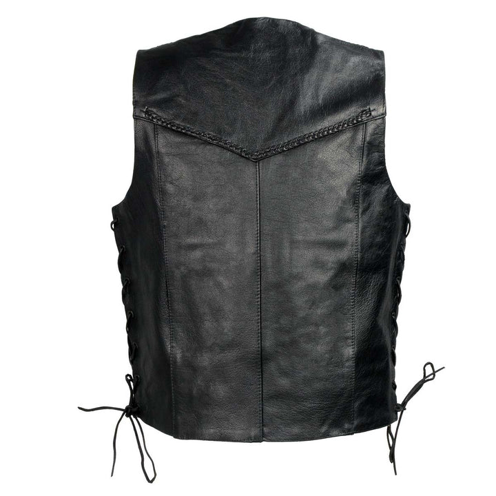Milwaukee Leather SH1314TALL Men&