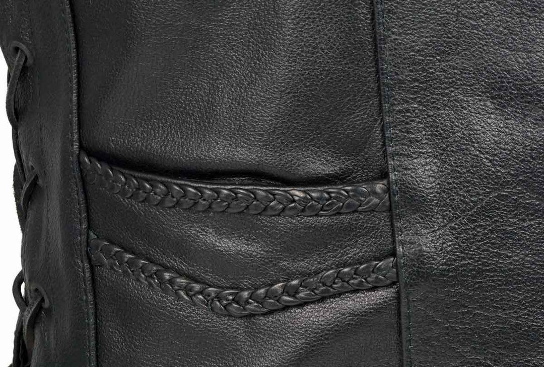 Milwaukee Leather SH1314TALL Men&