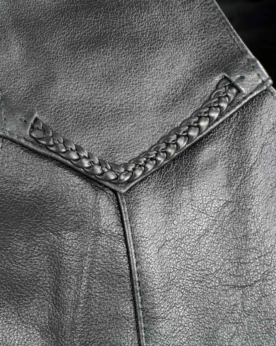 Milwaukee Leather SH1314TALL Men&