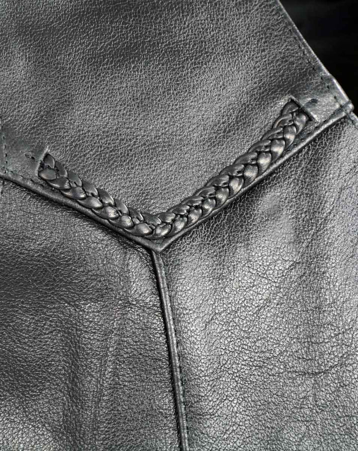 Milwaukee Leather SH1314TALL Men&