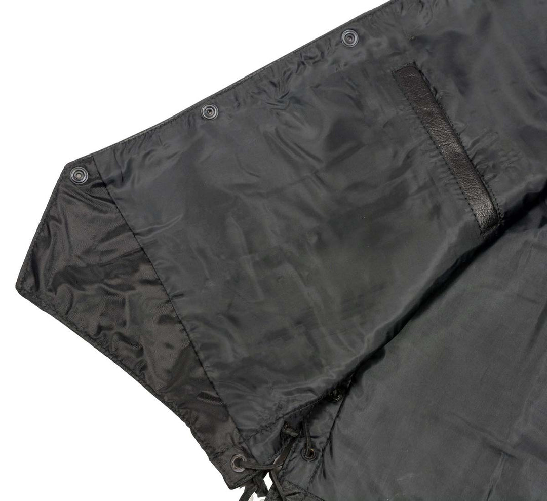 Milwaukee Leather SH1314TALL Men&