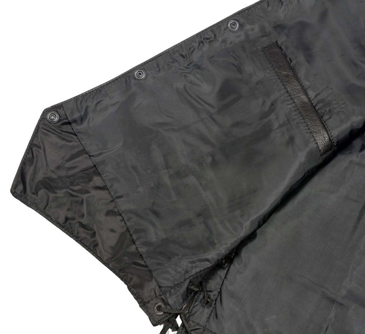 Milwaukee Leather SH1314TALL Men&