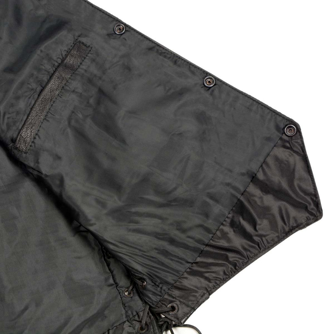 Milwaukee Leather SH1314TALL Men&