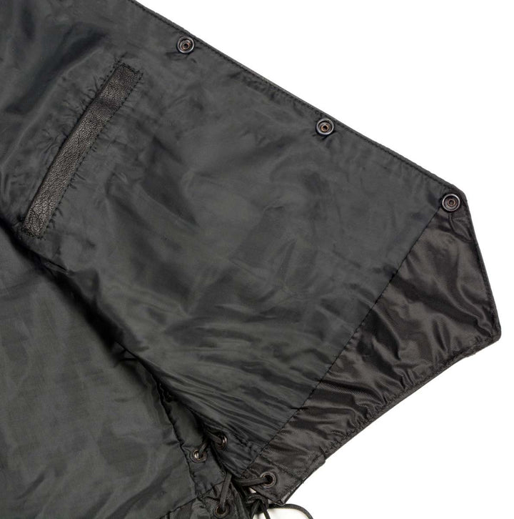Milwaukee Leather SH1314TALL Men&