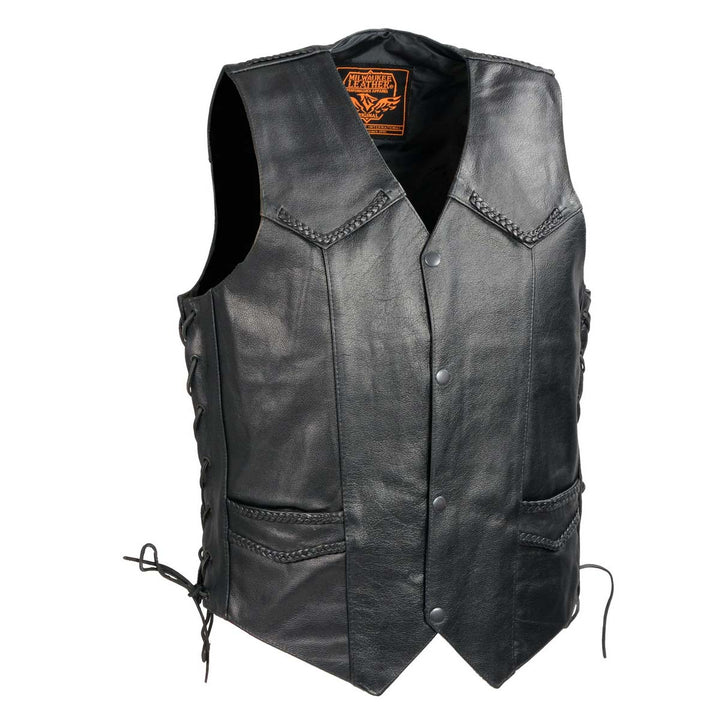 Milwaukee Leather SH1314 Men&