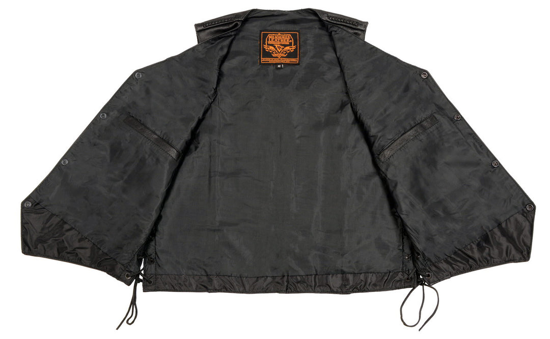 Milwaukee Leather SH1314TALL Men&
