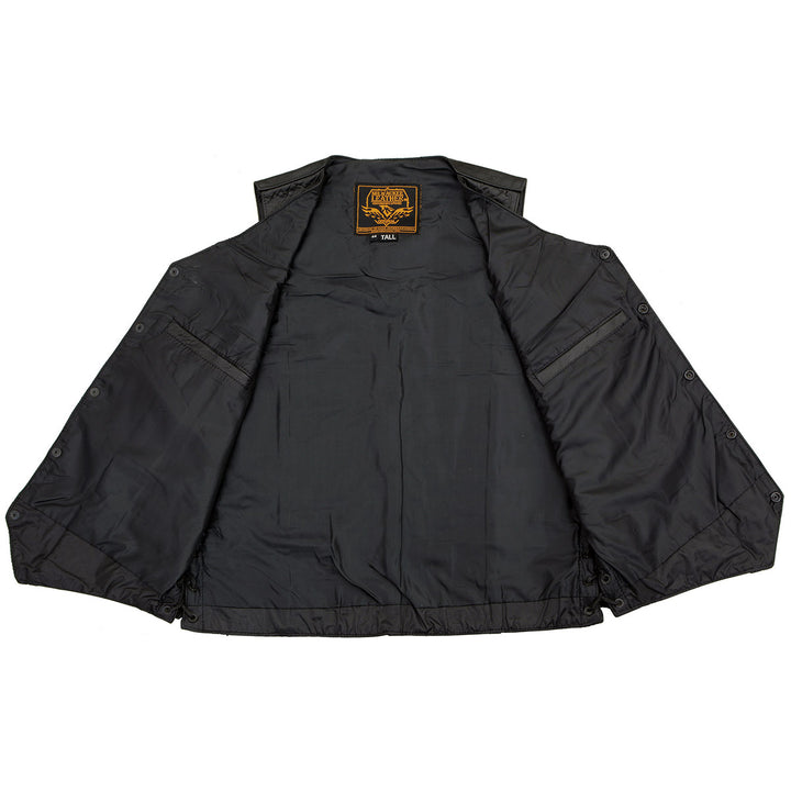 Milwaukee Leather SH131578 Men&