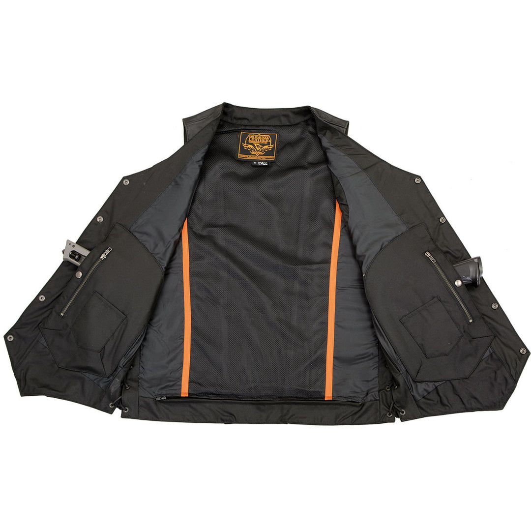 Milwaukee Leather SH1392Tall Men&