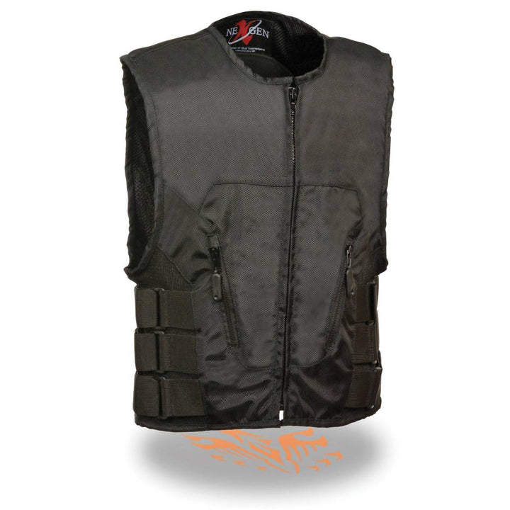 Milwaukee Leather SH1458 Men&