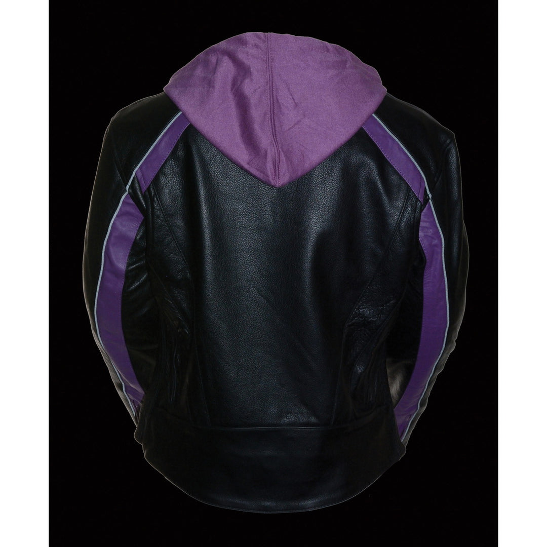 Milwaukee Leather SH1951 Women&