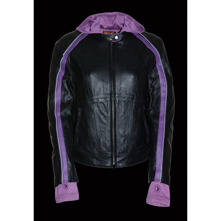 Milwaukee Leather SH1951 Women&