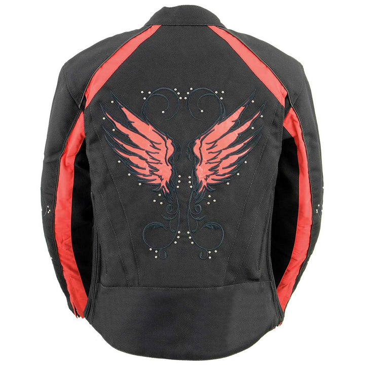 Milwaukee Leather SH1954 Women&