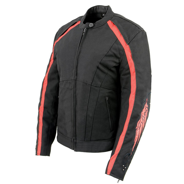 Milwaukee Leather SH1954 Women&