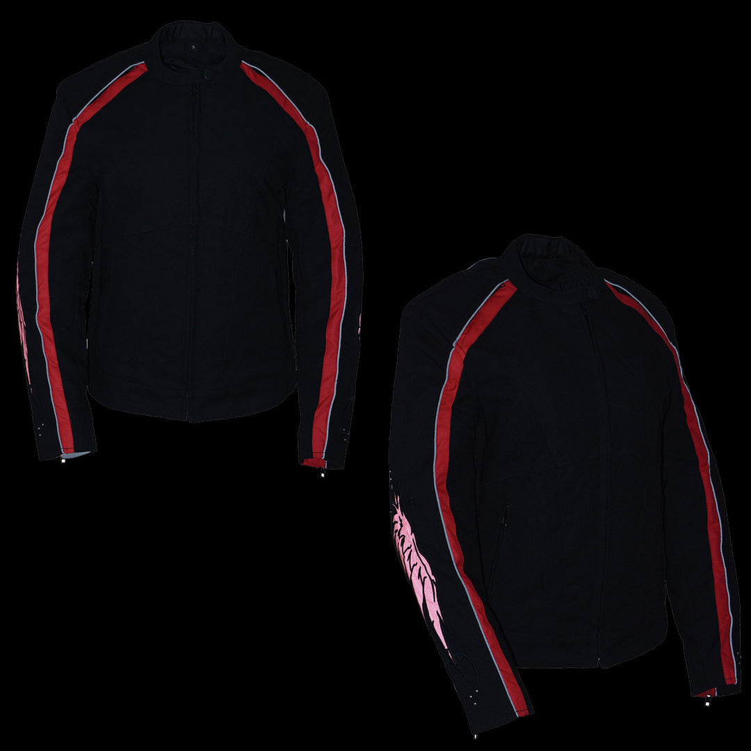 Milwaukee Leather SH1954 Women&