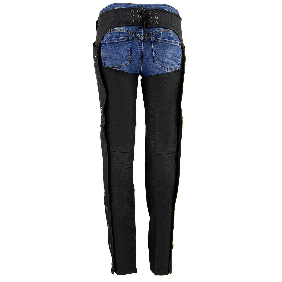 Milwaukee Leather SH1956 Women&