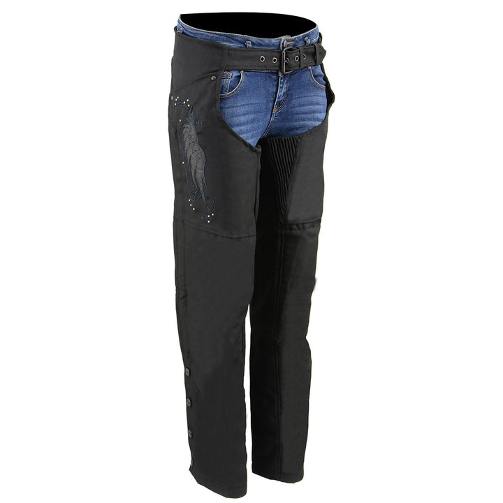 Milwaukee Leather SH1956 Women&