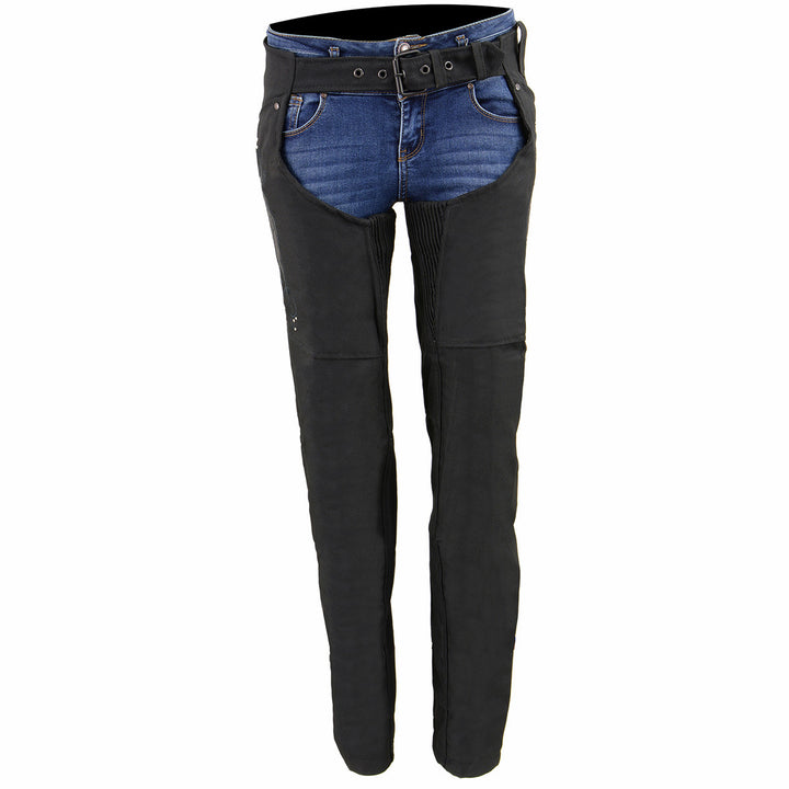 Milwaukee Leather SH1956 Women&