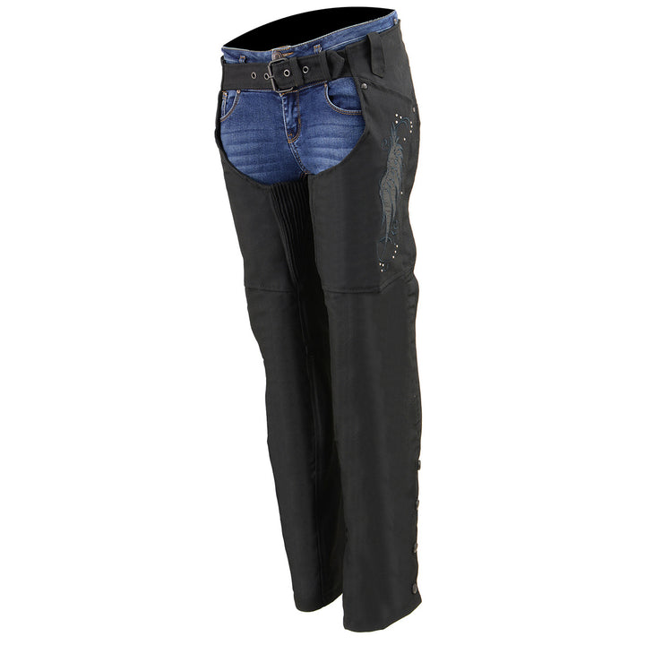 Milwaukee Leather SH1956 Women&