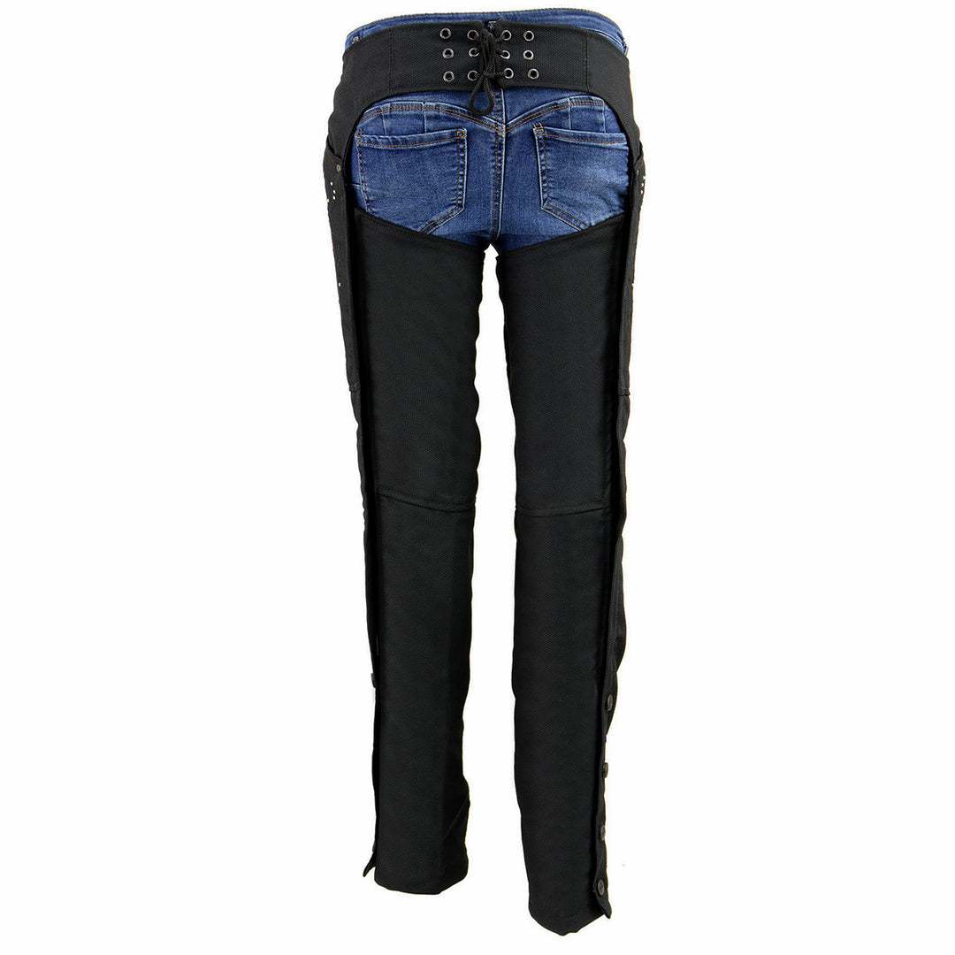 Milwaukee Leather SH1956 Women&