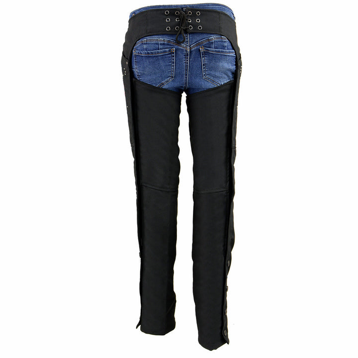 Milwaukee Leather SH1956 Women&