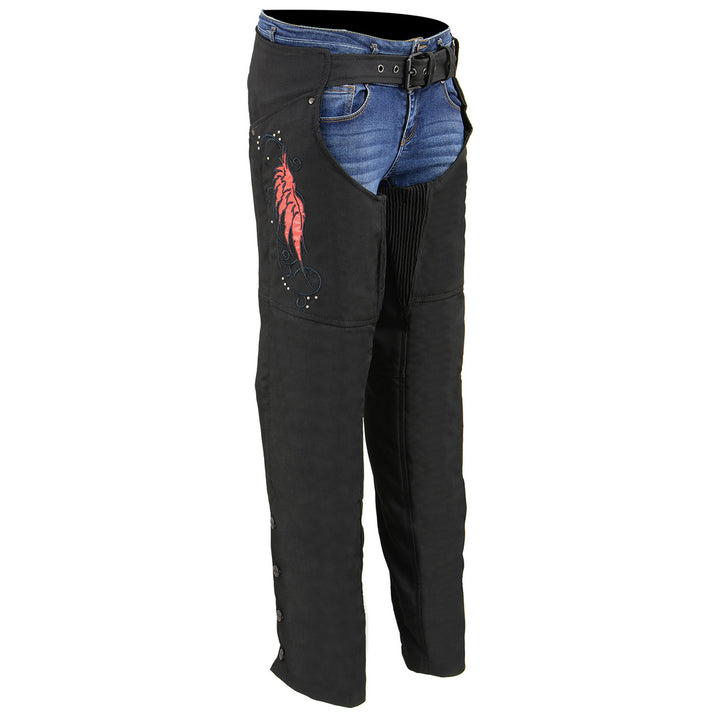 Milwaukee Leather SH1956 Women&