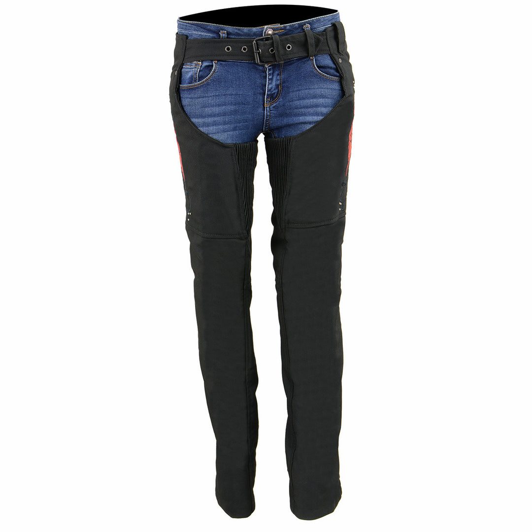 Milwaukee Leather SH1956 Women&