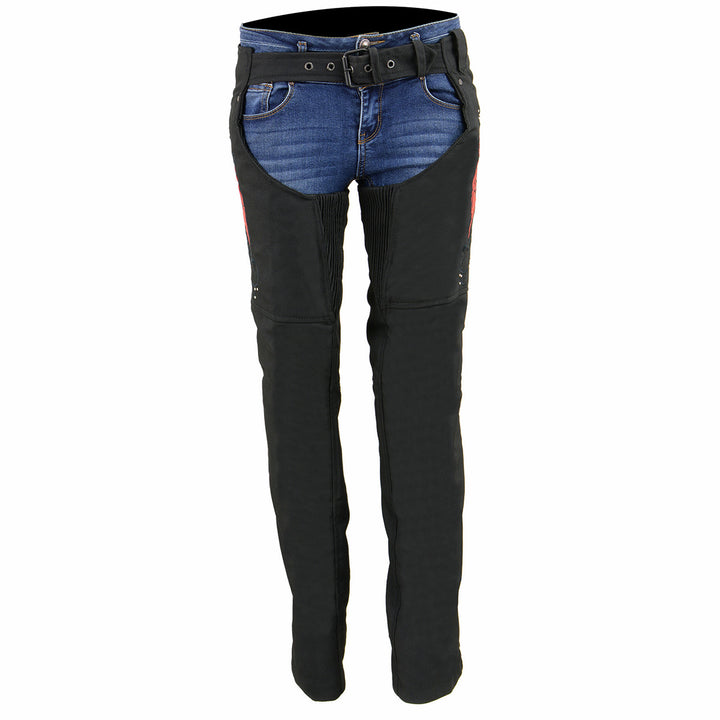 Milwaukee Leather SH1956 Women&