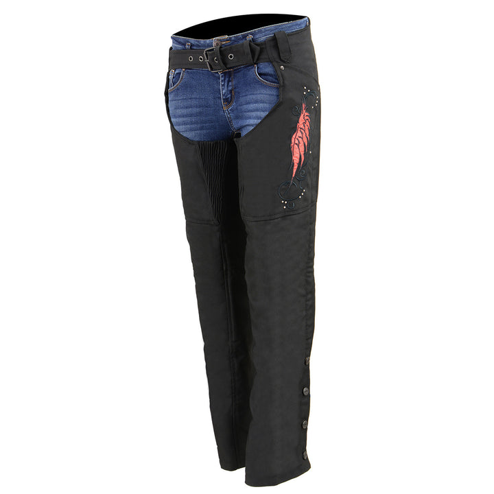 Milwaukee Leather SH1956 Women&