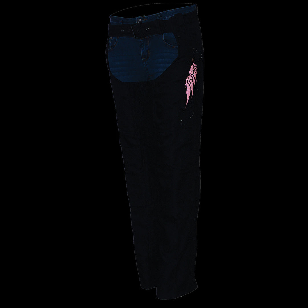 Milwaukee Leather SH1956 Women&