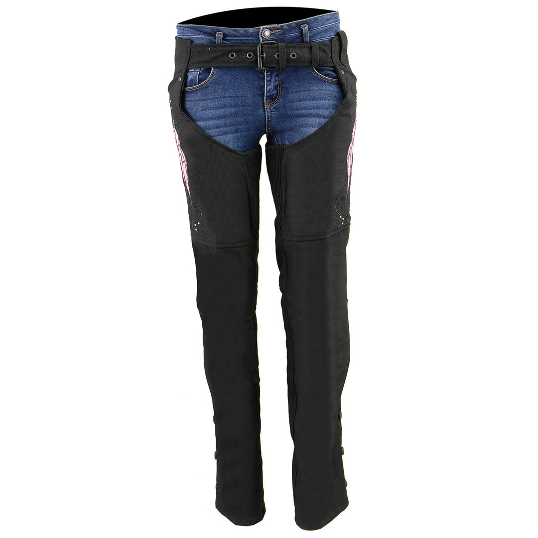 Milwaukee Leather SH1956 Women&