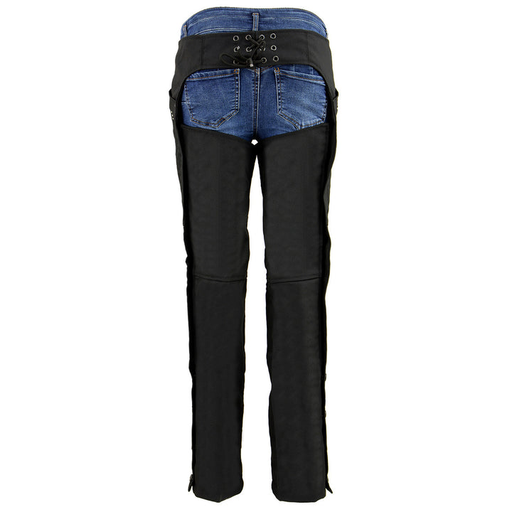 Milwaukee Leather SH1956 Women&