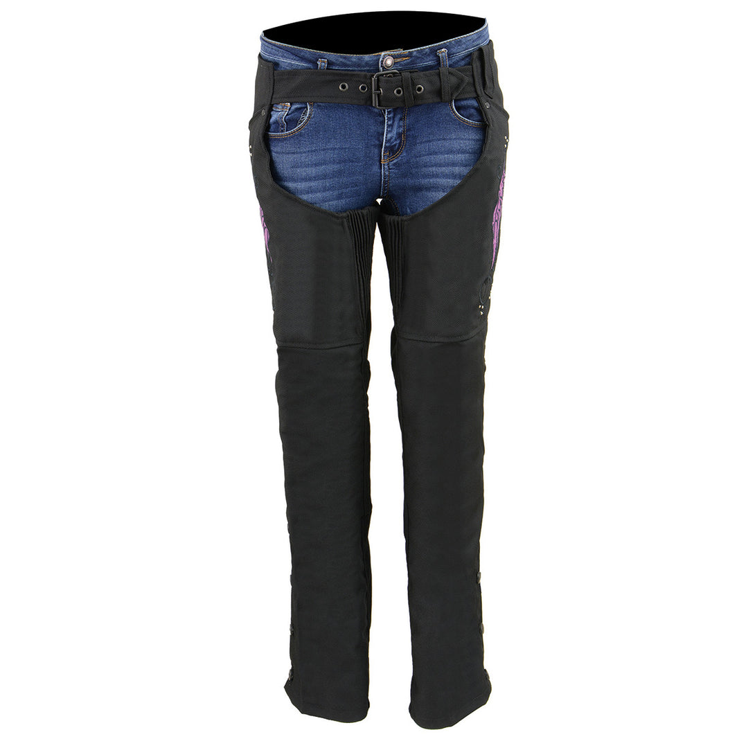 Milwaukee Leather SH1956 Women&