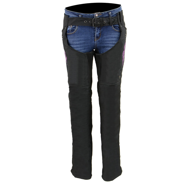 Milwaukee Leather SH1956 Women&