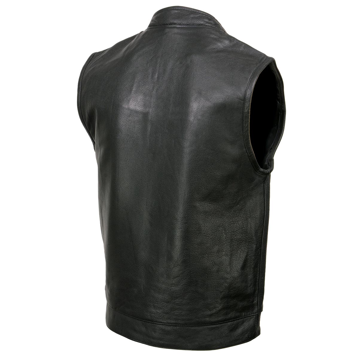 ☆新品未使用☆ Schott/LEATHER COMBI DOWN VEST Schott Down Filled Lambskin Vest 204DV