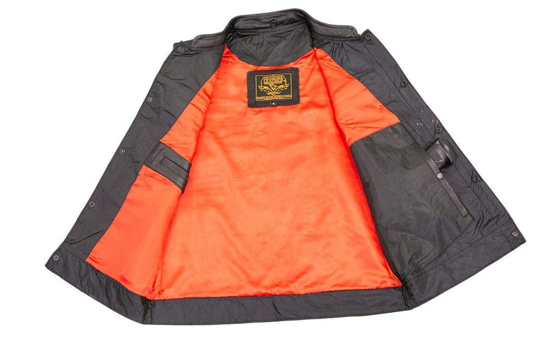 Leather King SH203601 Men&