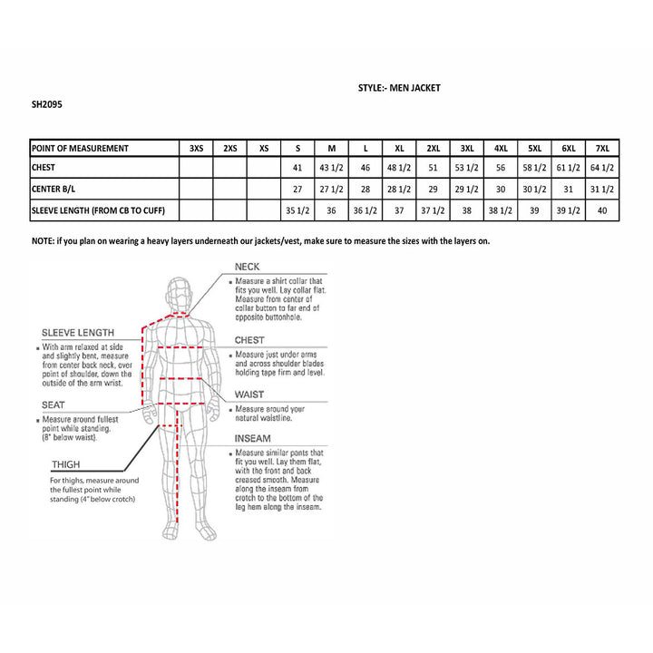 NexGen SH0030 Men&
