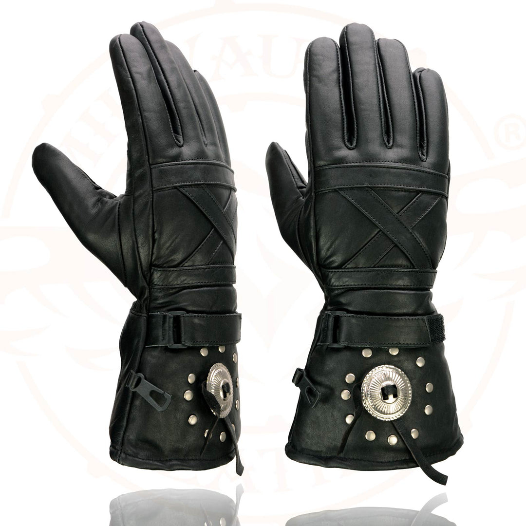 Milwaukee Leather SH231 Men&