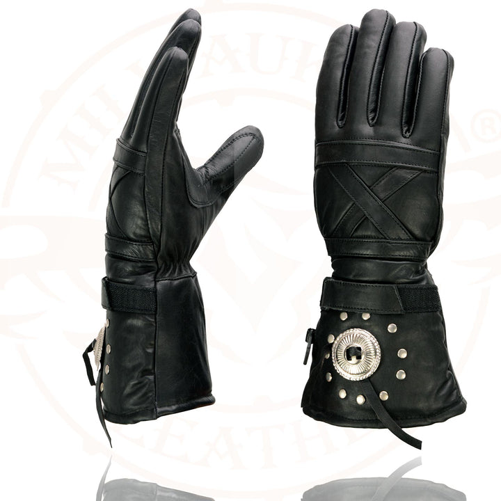 Milwaukee Leather SH231 Men&