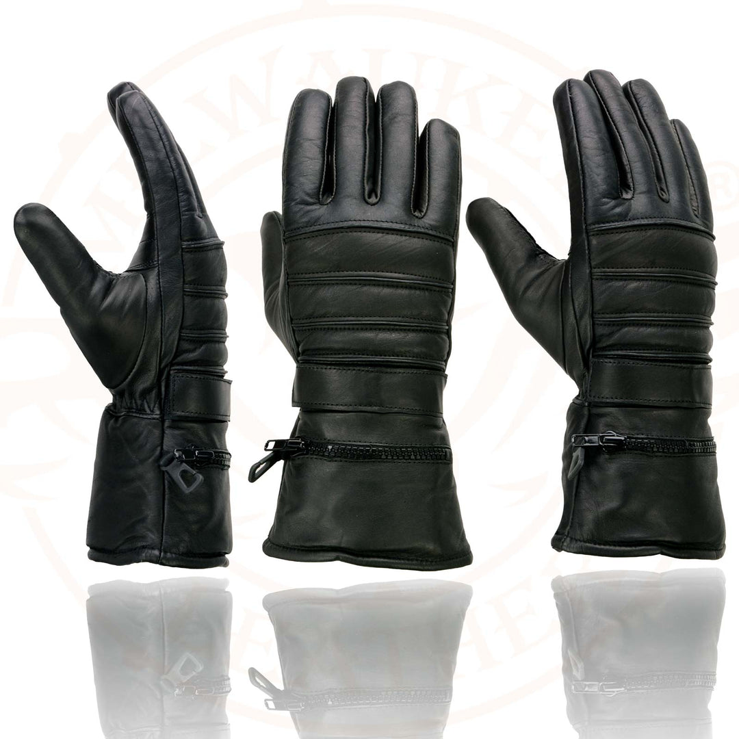Milwaukee Leather SH232 Men&